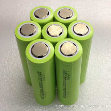 LiFePO4 Cylindrical Li-ion Battery KS26650 3.2V3000MAH 15C
